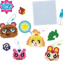 Perles Aquabeads : le kit Animal Crossing : New Horizon - Aquabeads