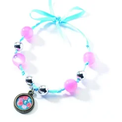 Perles Au bonheur des filles : Oh! les perles Perles et oiseaux - Djeco