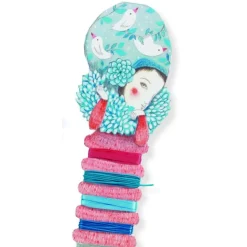 Perles Au bonheur des filles : Oh! les perles Perles et oiseaux - Djeco