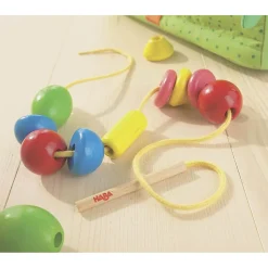 Perles Bambini 12 pièces - Haba