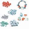 Perles bois : Petits animaux - Djeco