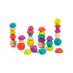 Perles Empilables - 30 pièces - Miniland