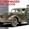 Personenwagen Typ 170V Saloon. Special Edition- 1:35e - MiniArt - Mini Art