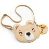 PETITE BAGAGERIE - LITTLE BIG ROOM : Sac animaux - Ours - Djeco