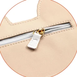 PETITE BAGAGERIE - LITTLE BIG ROOM : Sac animaux - Ours - Djeco