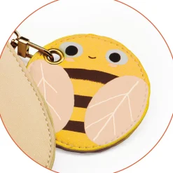 PETITE BAGAGERIE - LITTLE BIG ROOM : Sac animaux - Ours - Djeco