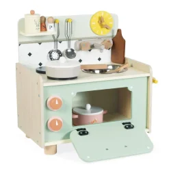 Petite Cuisine en bois Mamie Soleil - Janod