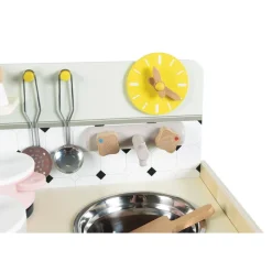 Petite Cuisine en bois Mamie Soleil - Janod