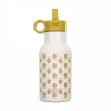 PETITE GOURDE ISOTHERME : POMME ÉMILE & IDA (0.35L) - Petit Jour Paris