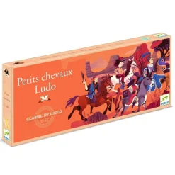 Petits chevaux - Djeco