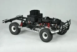 PG4 1/10 4x4 Pick up Crawling kit CROSS-RC - Cross-RC