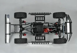 PG4 1/10 4x4 Pick up Crawling kit CROSS-RC - Cross-RC