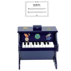 Piano Arc-en-ciel : Andy Westface - Vilac