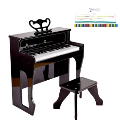 Piano droit sur pieds électronique - Hape