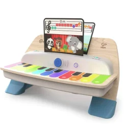Piano en bois connecté Magic Touch™ Deluxe - Hape