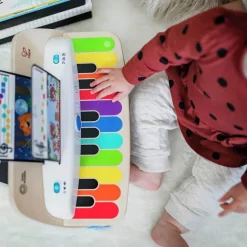 Piano en bois connecté Magic Touch™ Deluxe - Hape