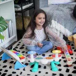 Piano en bois connecté Magic Touch™ Deluxe - Hape