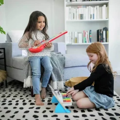 Piano en bois connecté Magic Touch™ Deluxe - Hape