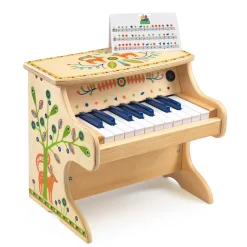 Piano électronique 18 clés - Djeco