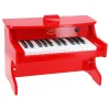 Piano électronique en bois - Rouge - Vilac