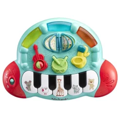 Piano'folies Sophie la girafe - Vulli