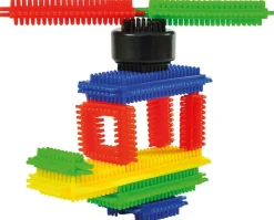 Pièces de construction à picots set de 108 - Eduplay