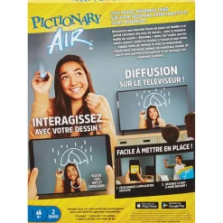 Pictionary Air - Mattel