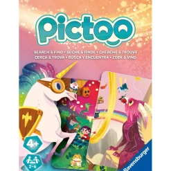 Pictoo - Contes de fees - Ravensburger
