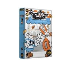 Pierre Papier Morpion - Iello