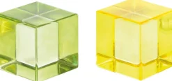 Pierres acryliques assorties, set de 10 - Eduplay