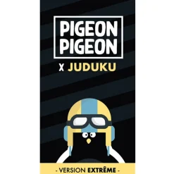 Pigeon Pigeon Noir - Version extrême - Napoleon Edition