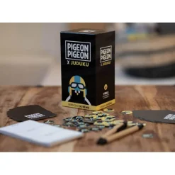 Pigeon Pigeon Noir - Version extrême - Napoleon Edition