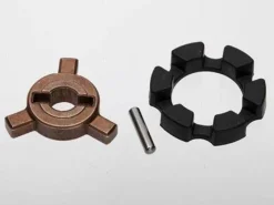 Pignon De Differentiel + Bague De Fixation Xo-1 - Traxxas