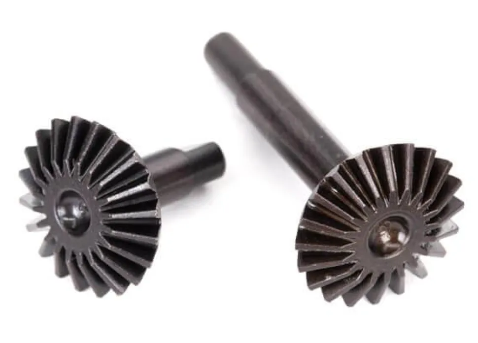 Pignon De Sortie De Differentiel Acier Renforce - Traxxas - Traxxas