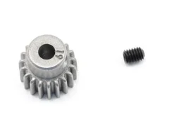 Pignon, 19T (48-pitch) / avec vis - Traxxas