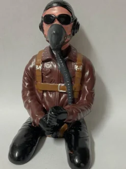 Pilote pré-peint caoutchouc 72*61*100 - FMS