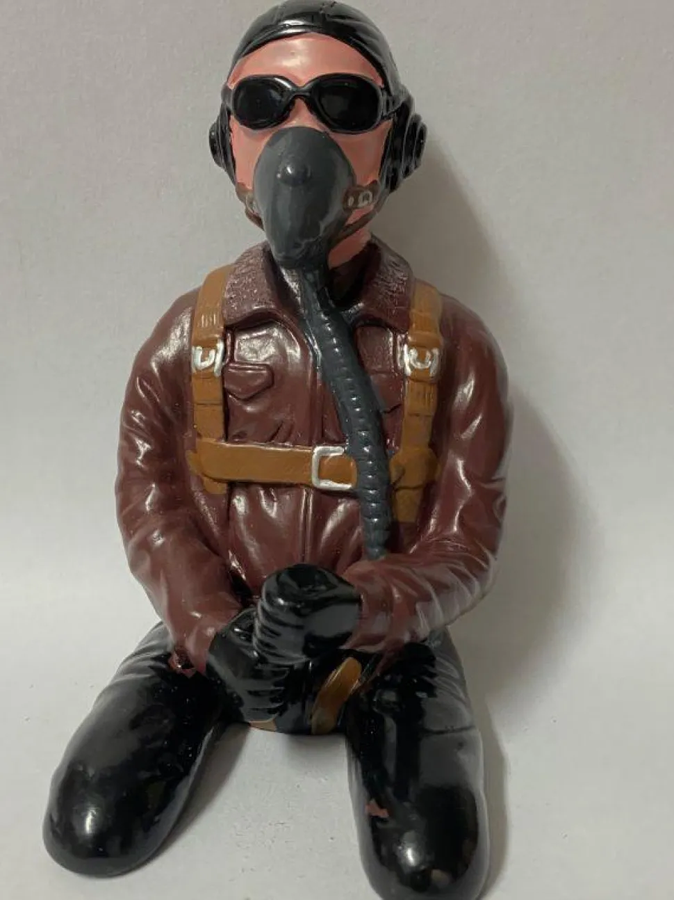 Pilote pré-peint caoutchouc 72*61*100 - FMS