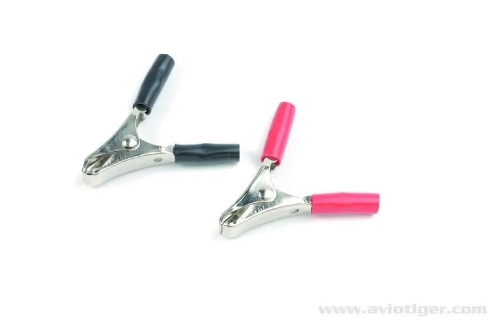 Pince Accus Moyen (2) - GF-1012-003 - Gforce