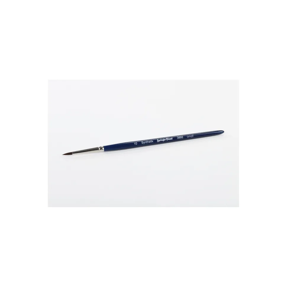 Pinceau dry brush n°10 - Amati