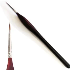 Pinceau martre : Taille 1 - Italeri