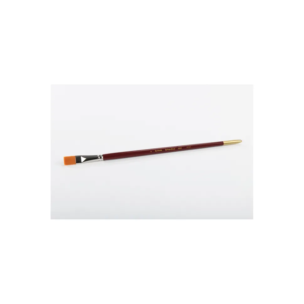 Pinceau plat n°14 - Amati