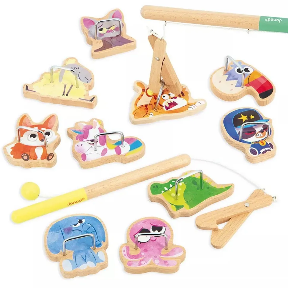 Pinces à la ligne - Janod