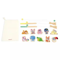 Pinces à la ligne - Janod