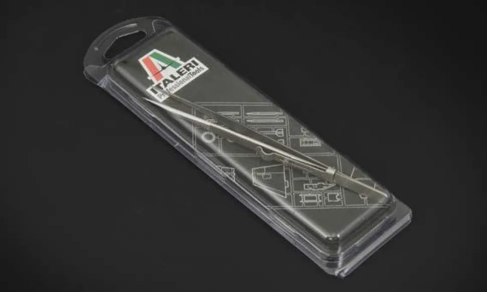 Pinces de blocage 160 mm - Italeri
