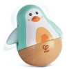 Pingouin culbuto musical - Hape