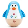 Pingouin culbuto musical - Hape