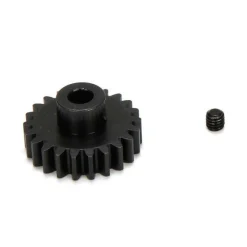 Pinion Gear, 22T, 1.0M, 5mm Shaft - Losi - TLR