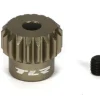 Pinion Gear 18T, 48P, AL - Losi - TLR