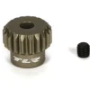 Pinion Gear 19T, 48P, AL - Losi - TLR