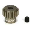 Pinion Gear 17T, 48P, AL - Losi - TLR